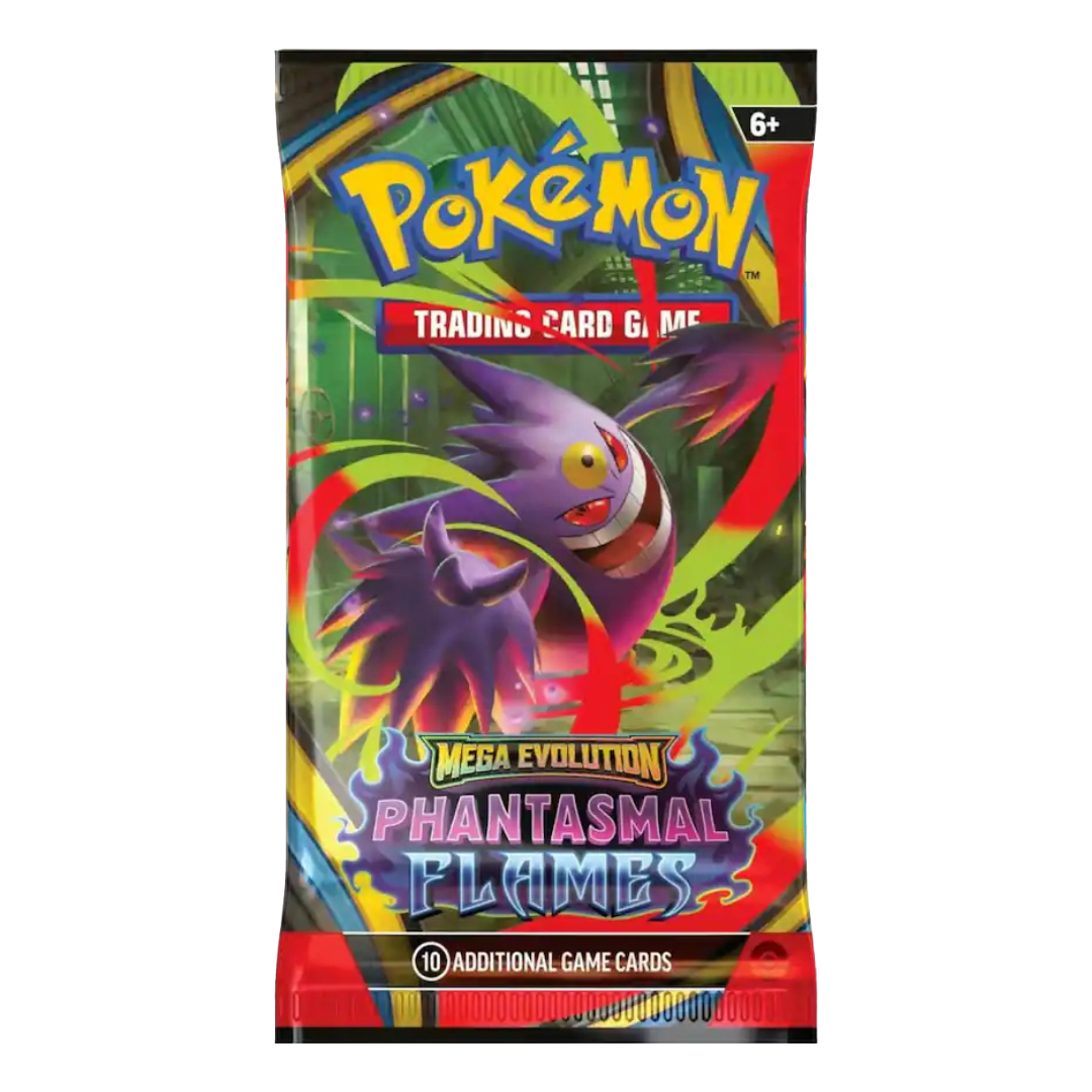 Phantasmal Flames – Sad Witch TCG