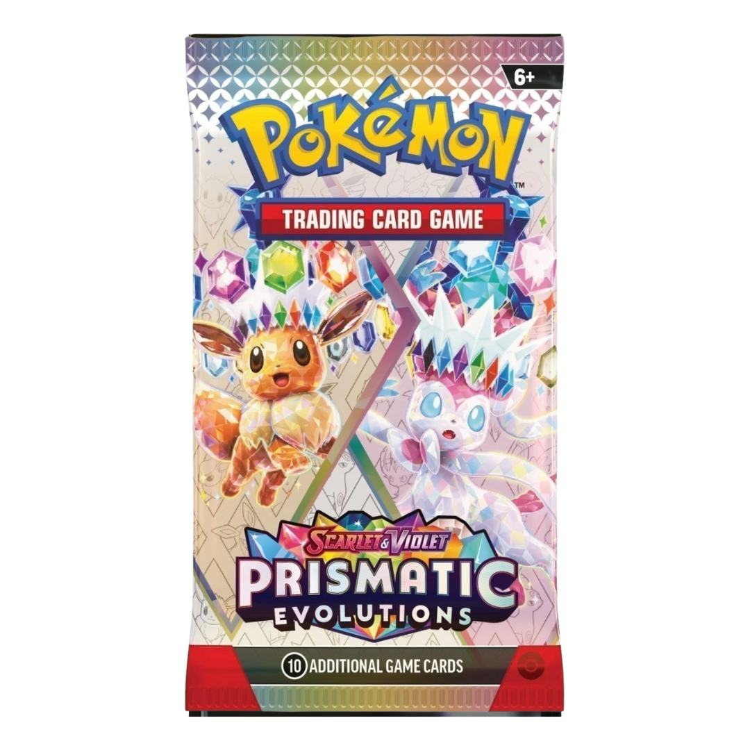 Prismatic Evolutions