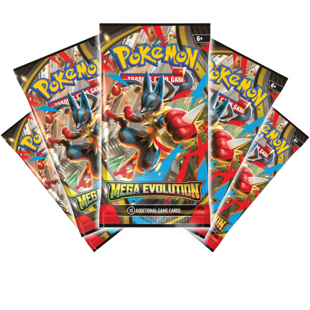 Mega Evolution