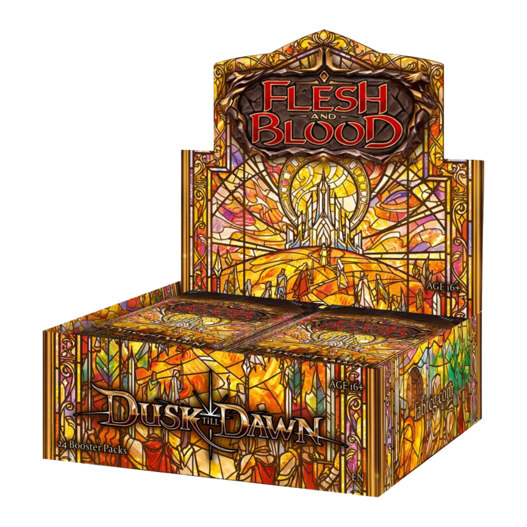 Flesh and Blood: Dusk Till Dawn Booster Box