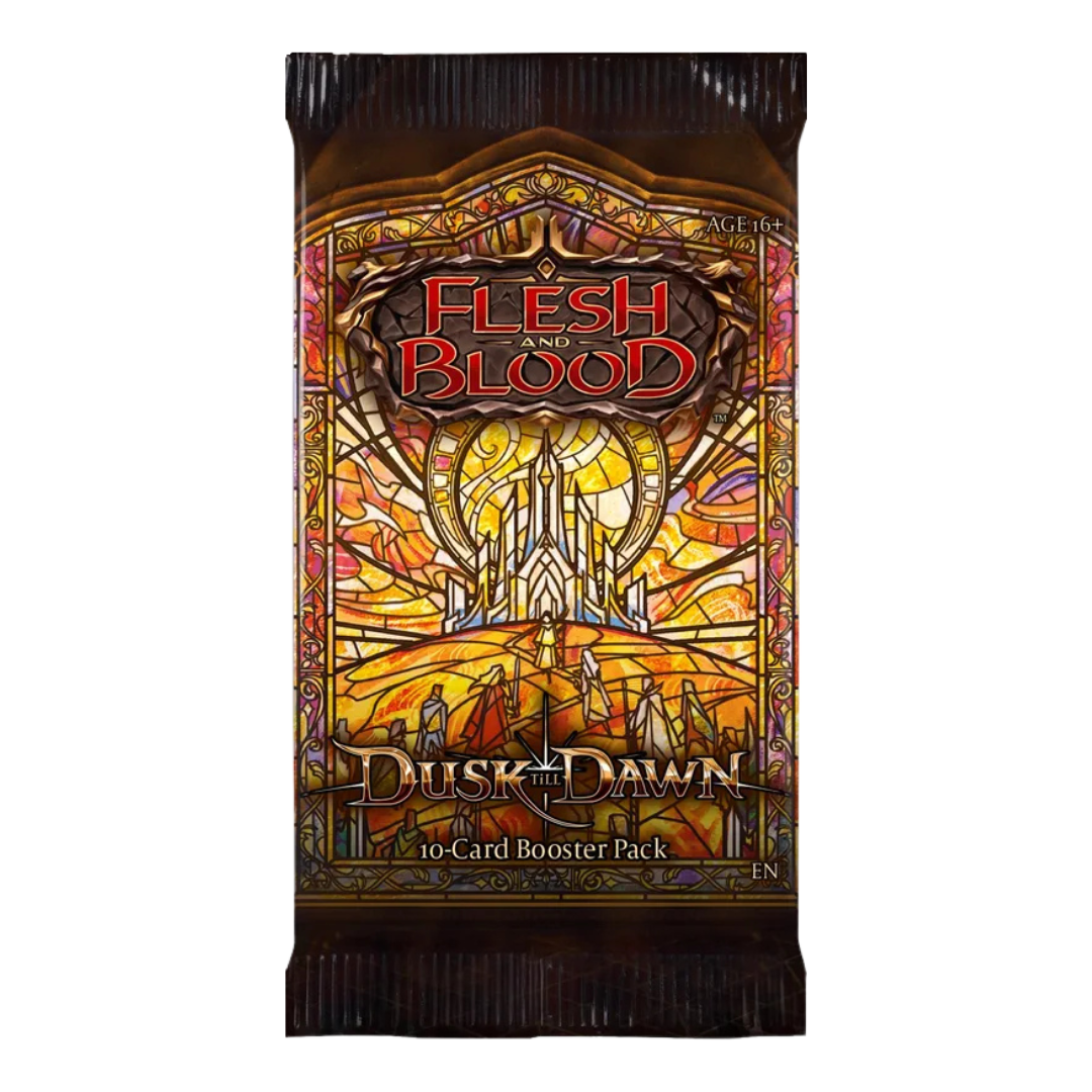 Flesh and Blood: Dusk Till Dawn Booster Pack