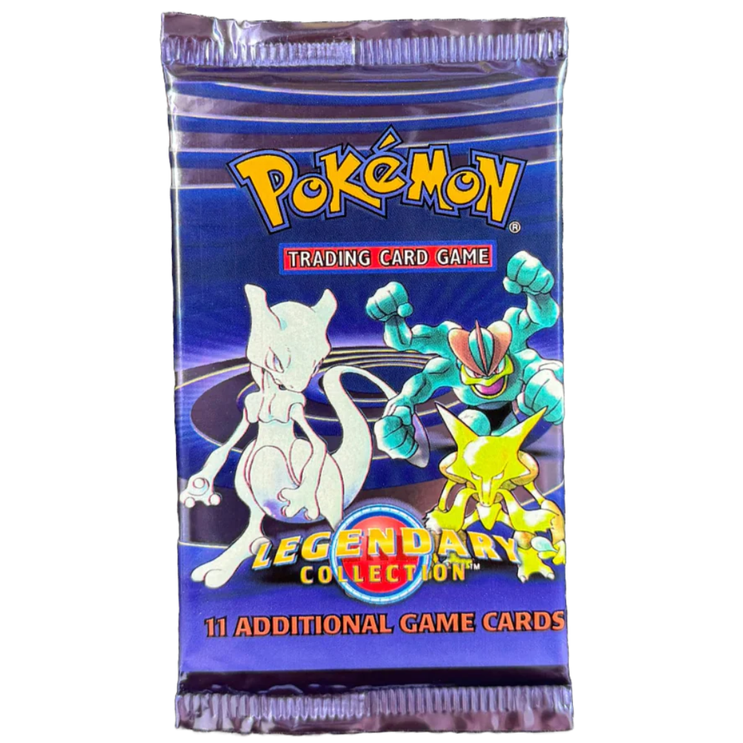 (Heavy) Legendary Collection Booster Pack