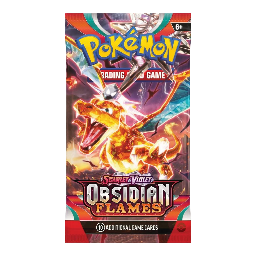Obsidian Flames
