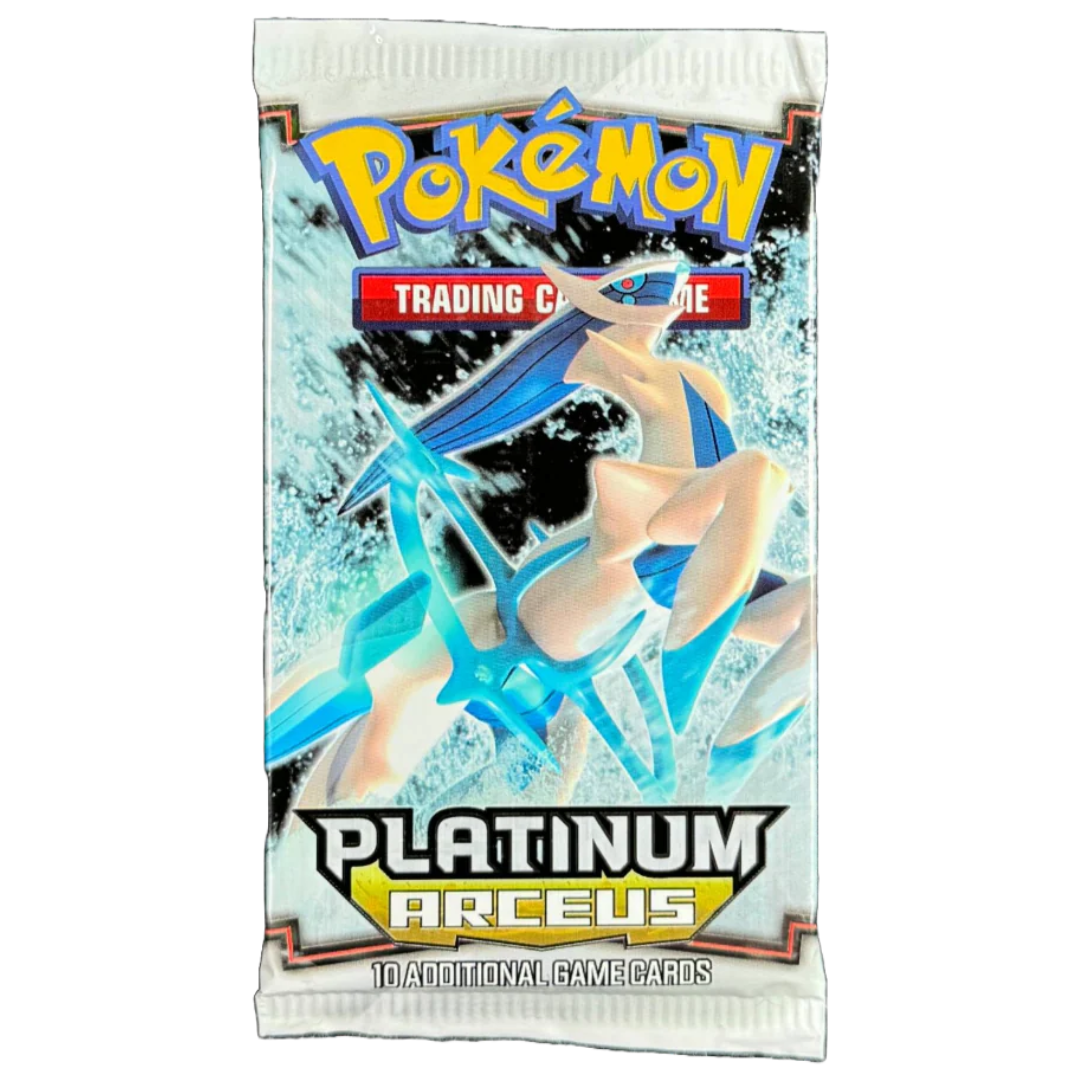 Platinum Arceus