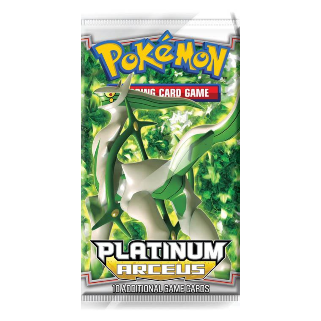 Platinum Arceus