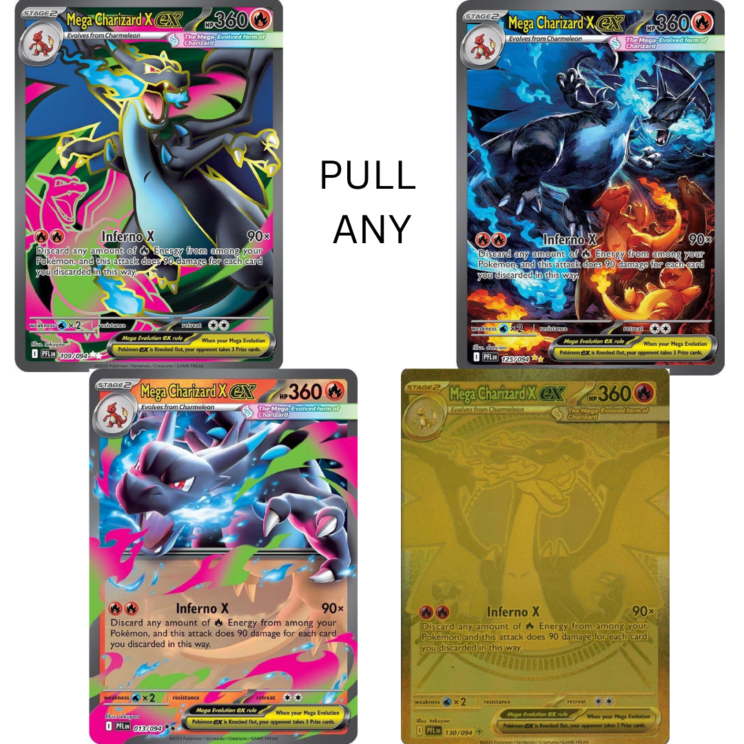 Phantasmal Flames (READ DESCRIPTION)