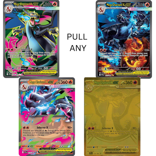 Phantasmal Flames (READ DESCRIPTION)