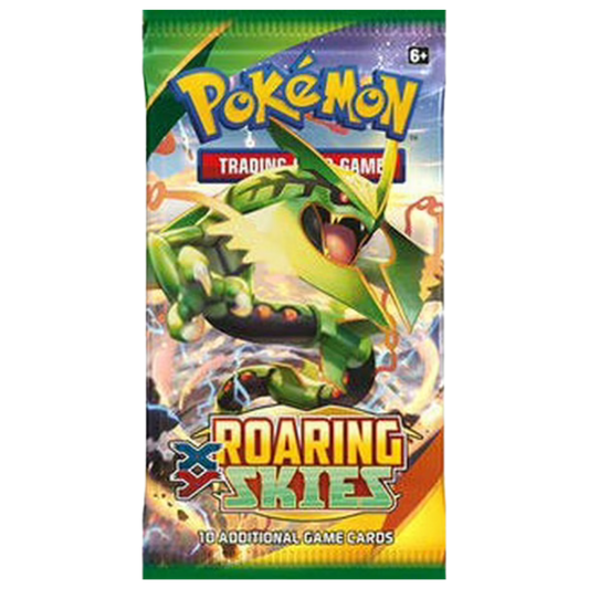 xD Rawring Skies (XY Roaring Skies Box Fresh)