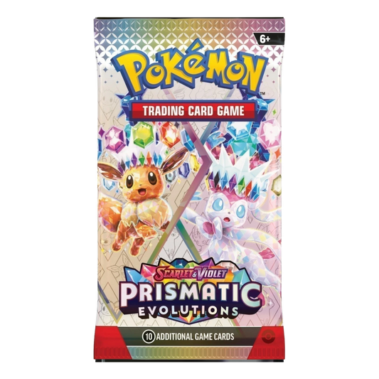 Prismatic Evolutions