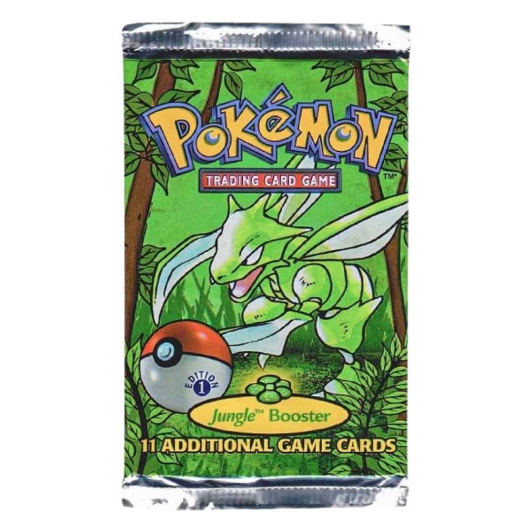 Jungle Unlimited Booster Pack