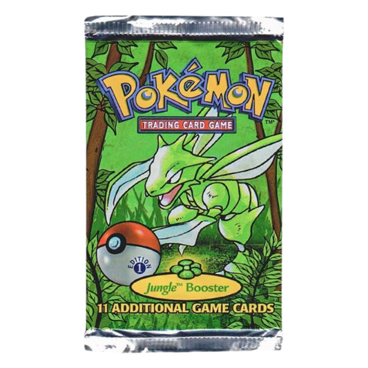 Jungle Unlimited Booster Pack