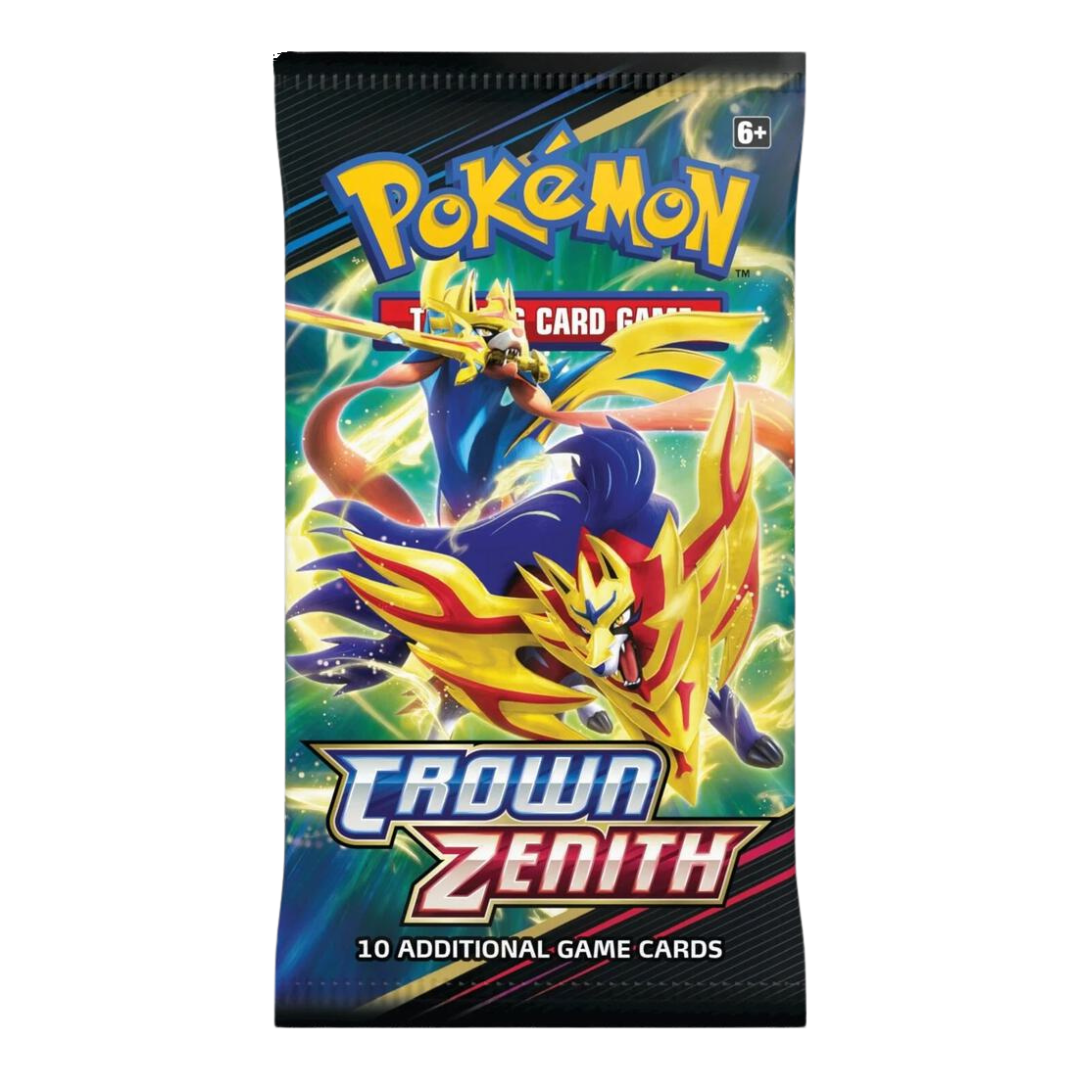Crown Zenith Booster Pack