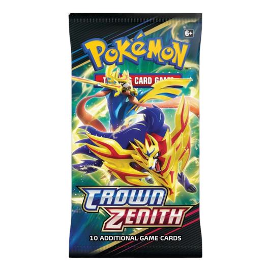 Crown Zenith Booster Pack