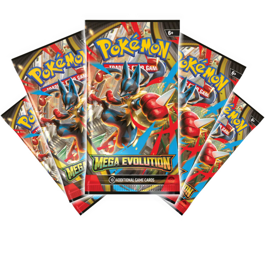 Mega Evolution