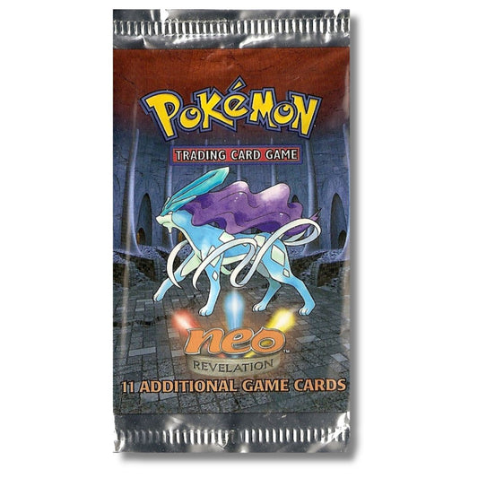 Neo Revelation Booster Pack