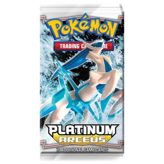 platinum arceus