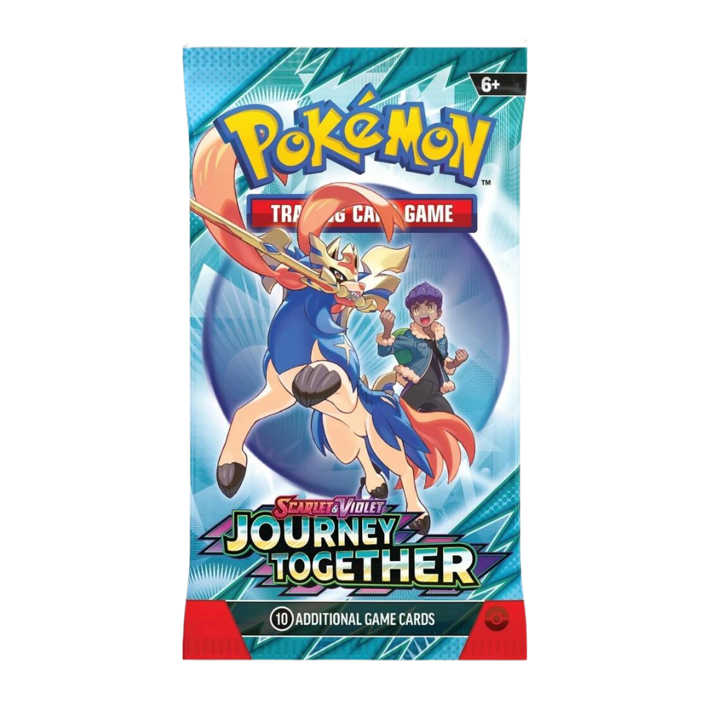 Journey Together
