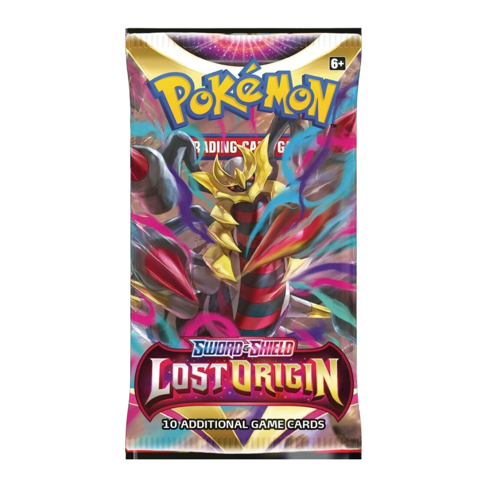 Lost Origin