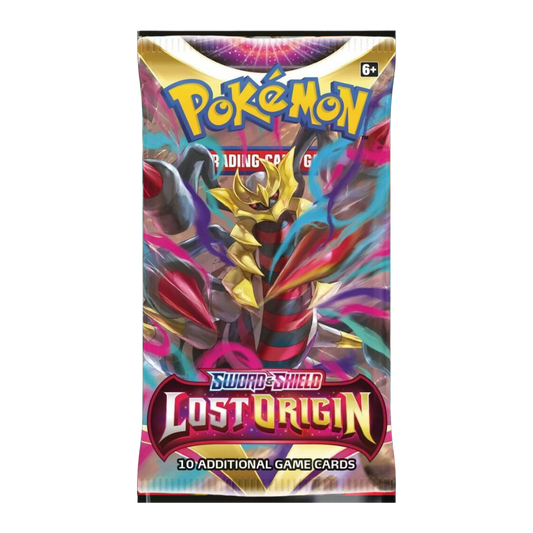 Lost Origin
