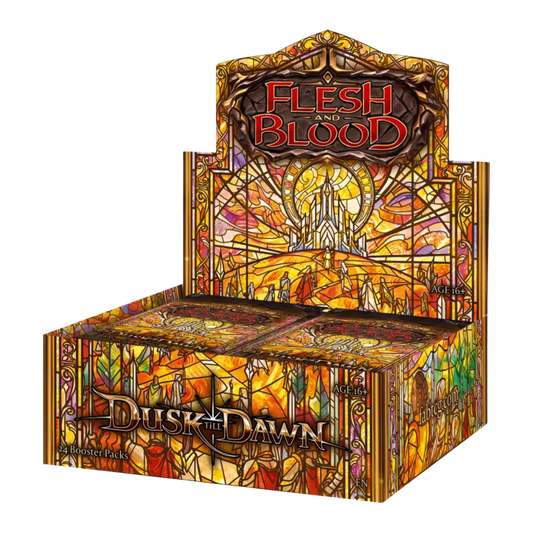 Flesh and Blood: Dusk Till Dawn Booster Box