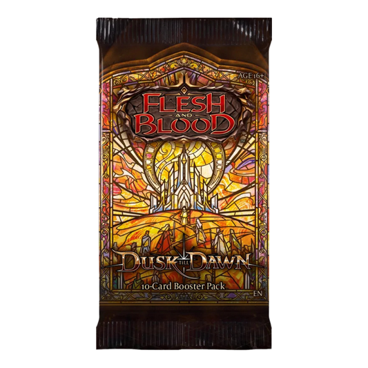 Flesh and Blood: Dusk Till Dawn Booster Pack