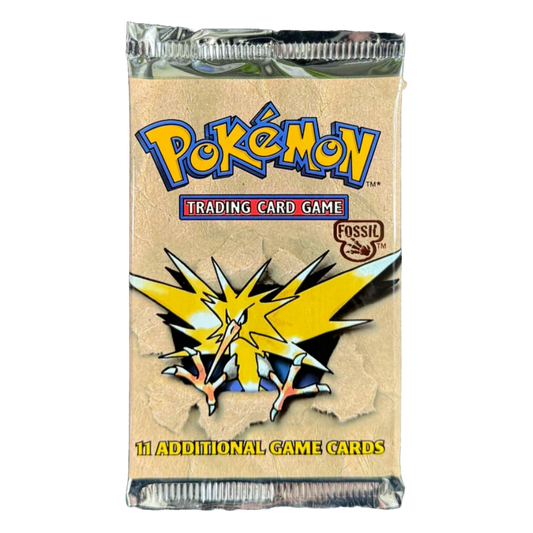 Fossil Unlimited Booster Pack