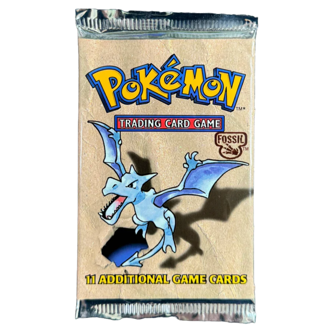 Fossil Unlimited Booster Pack