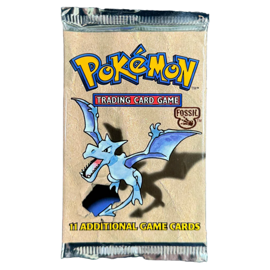 Fossil Unlimited Booster Pack