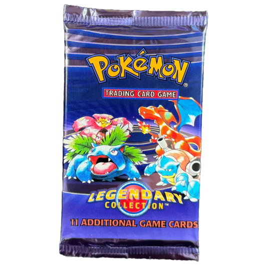 (Heavy) Legendary Collection Booster Pack