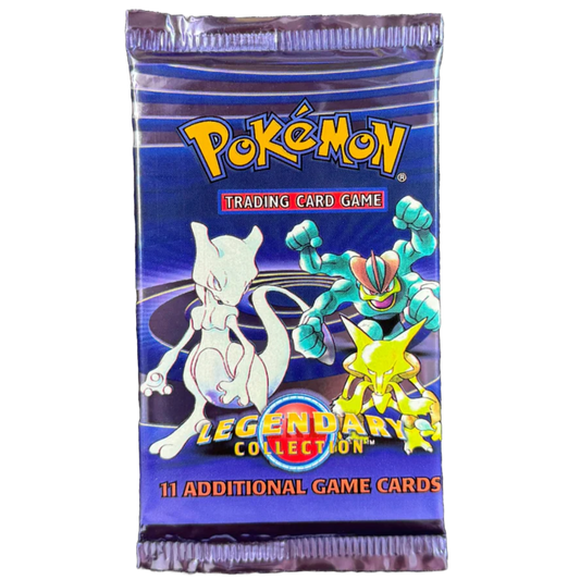 (Heavy) Legendary Collection Booster Pack