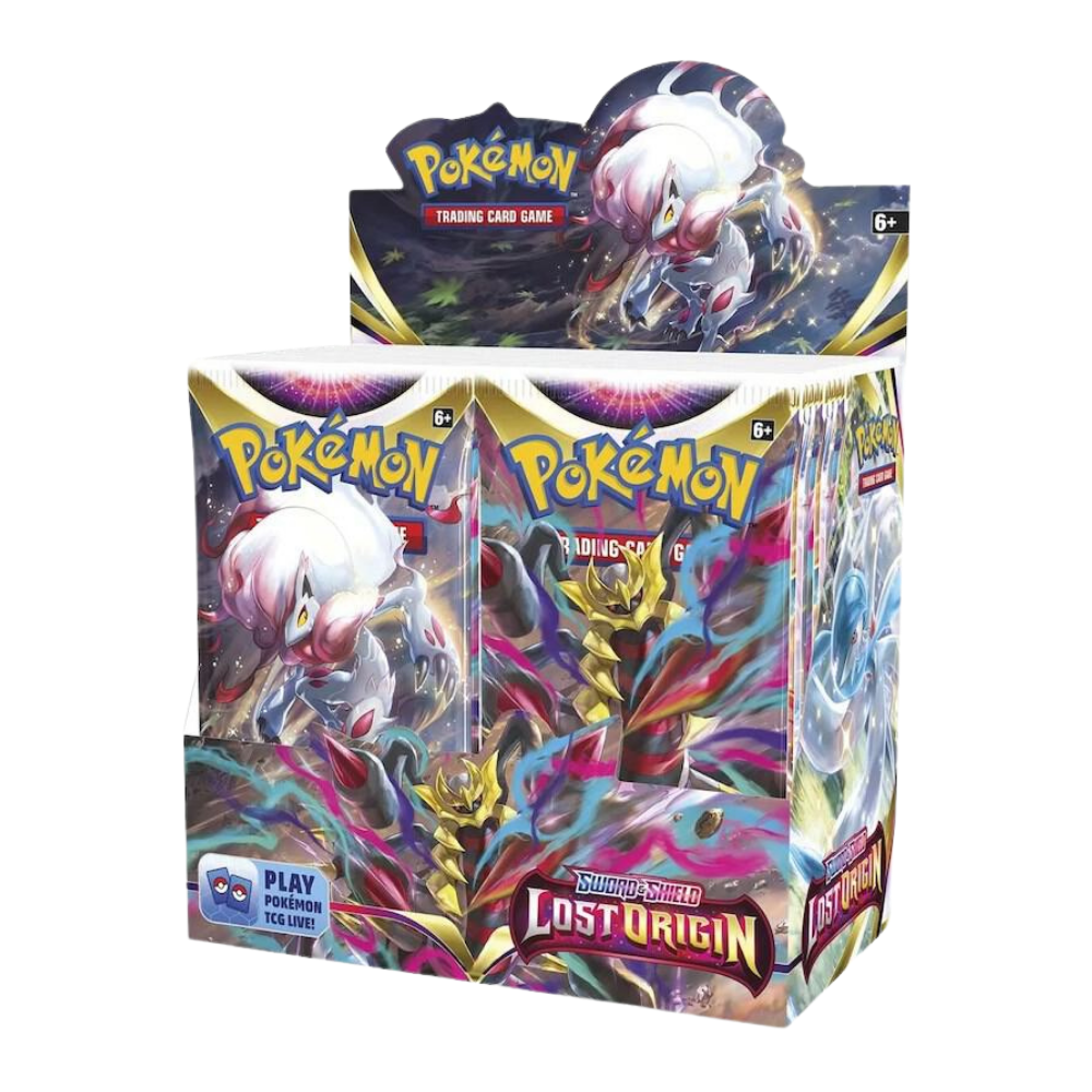 Booster Boxes