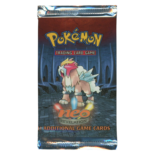 Neo Revelation Unlimited Booster Pack