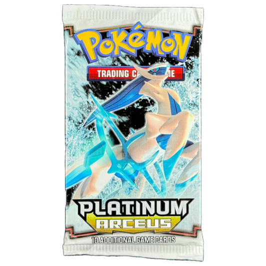 Platinum Arceus