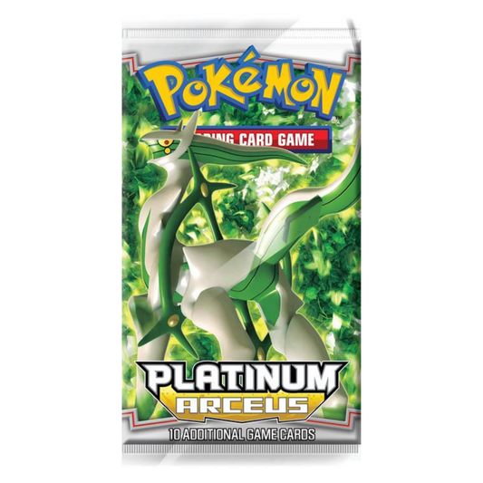 Platinum Arceus