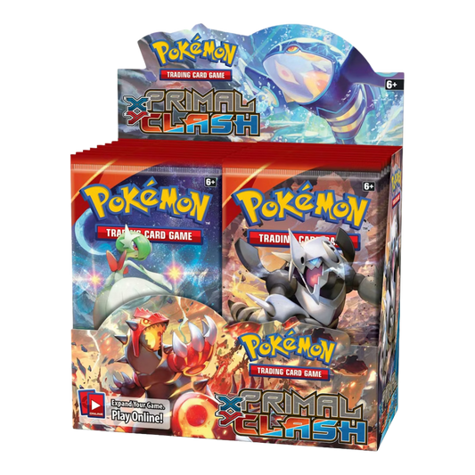 Booster Boxes