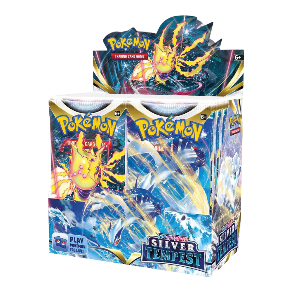 Booster Boxes