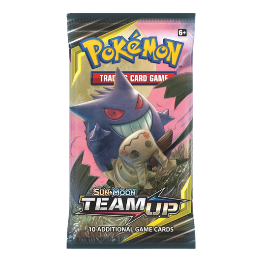 Team Up  (Box Fresh)