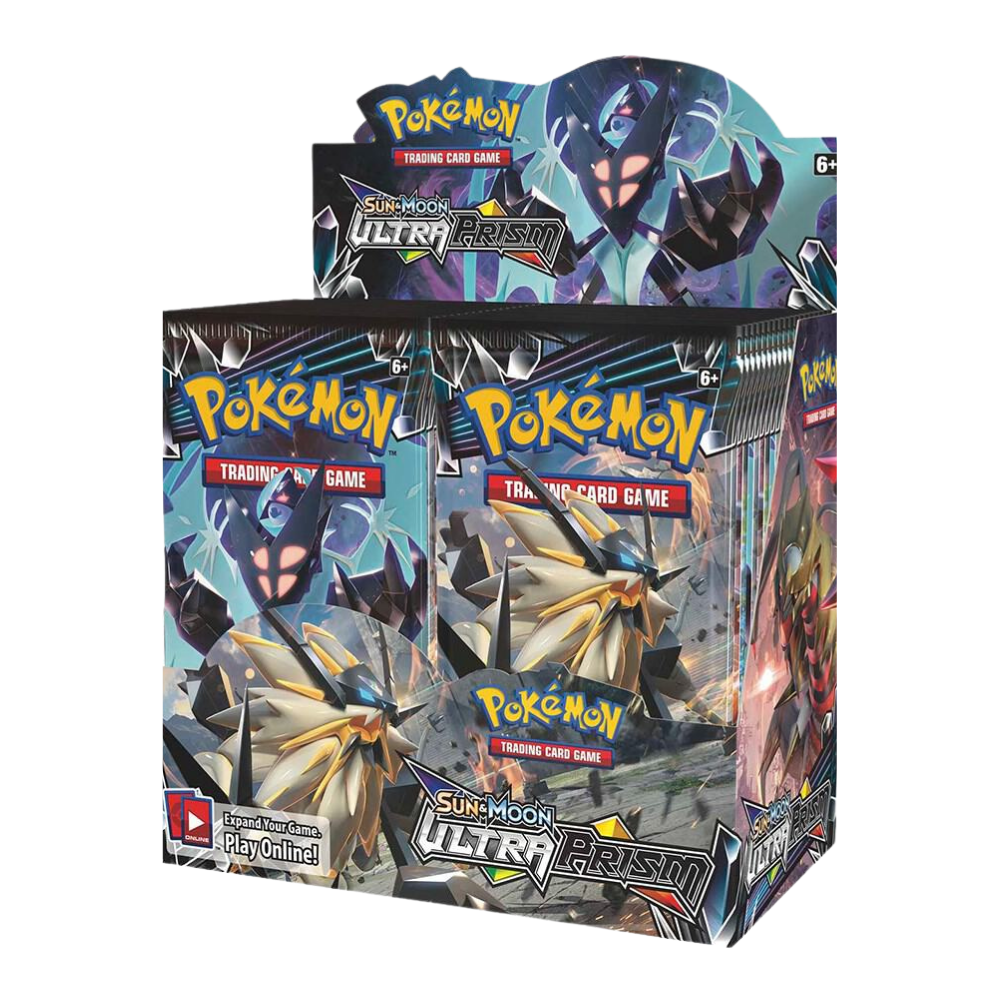 Booster Boxes