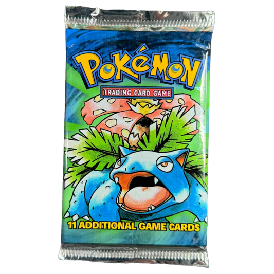 Base Set Unlimited Booster Pack