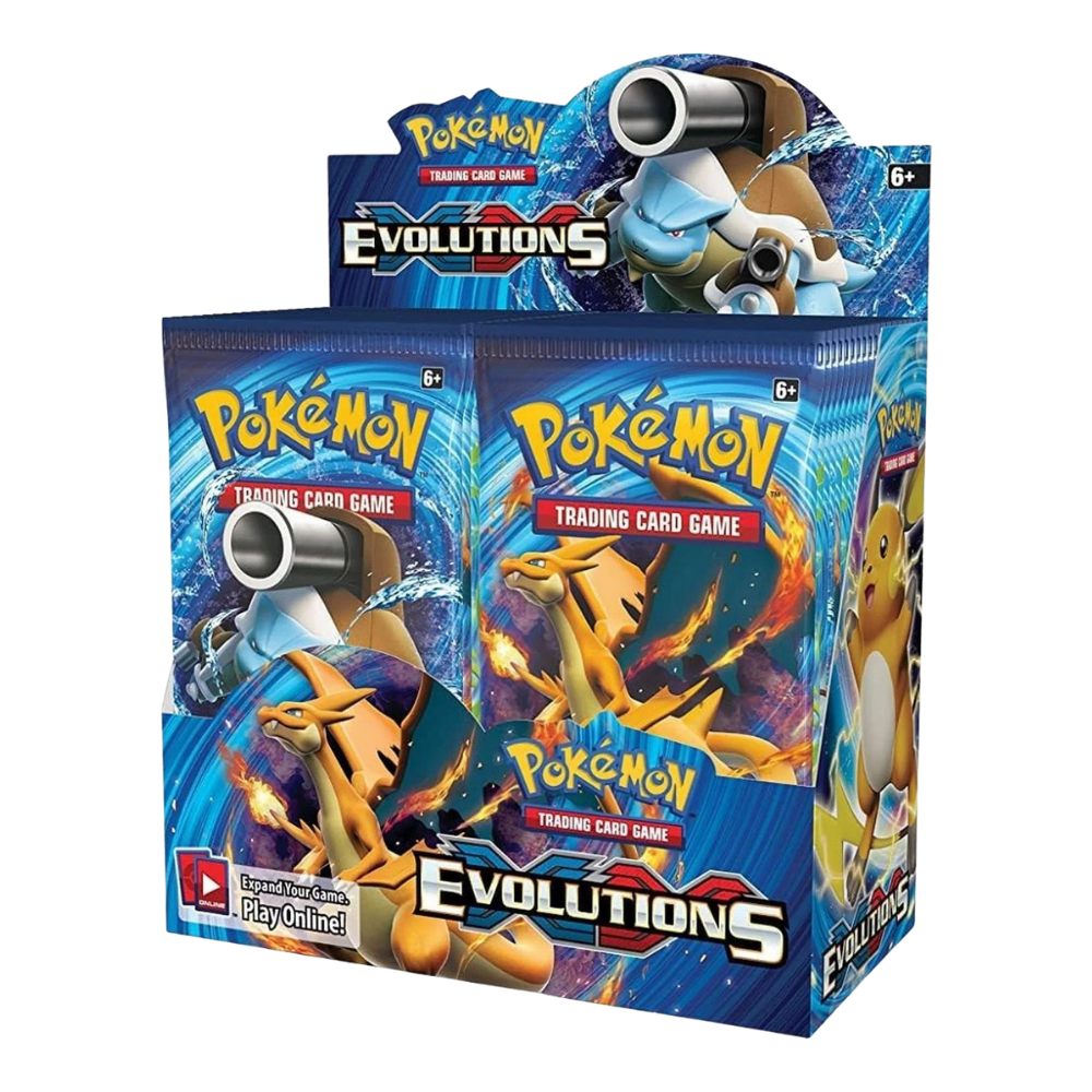 Booster Boxes