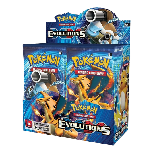 Booster Boxes