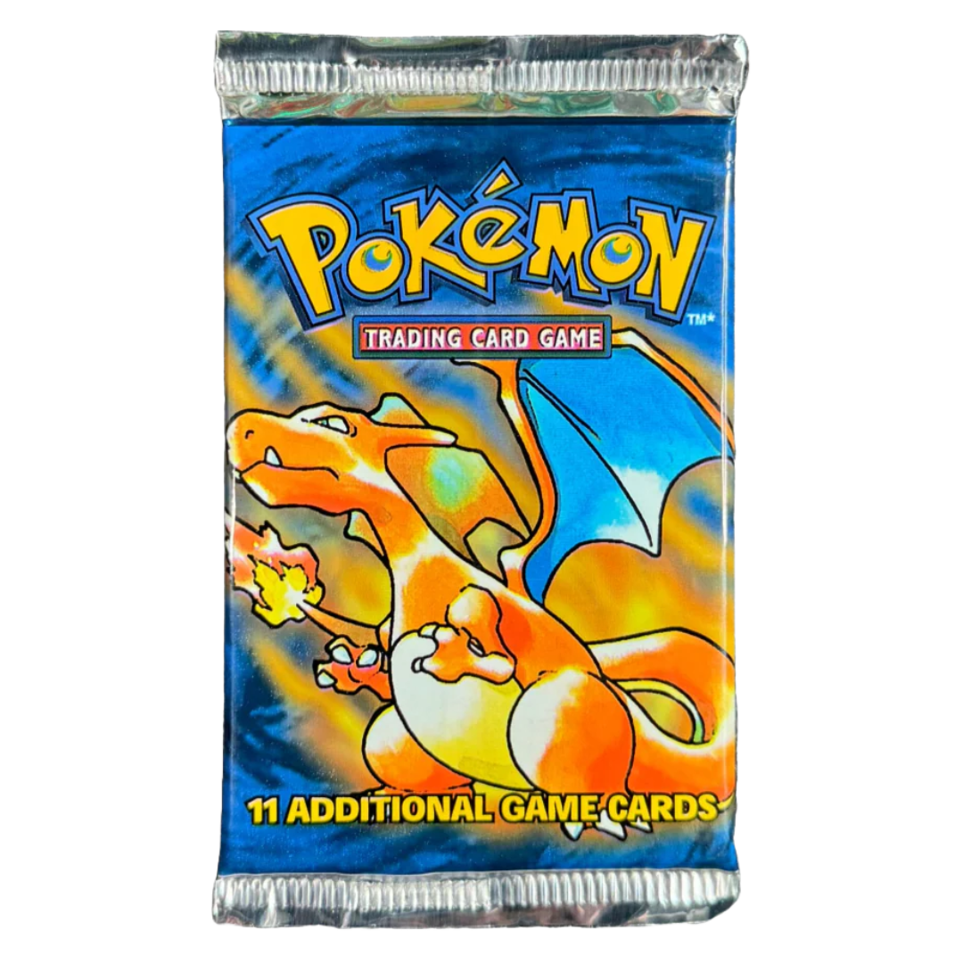 Base Set Unlimited Booster Pack