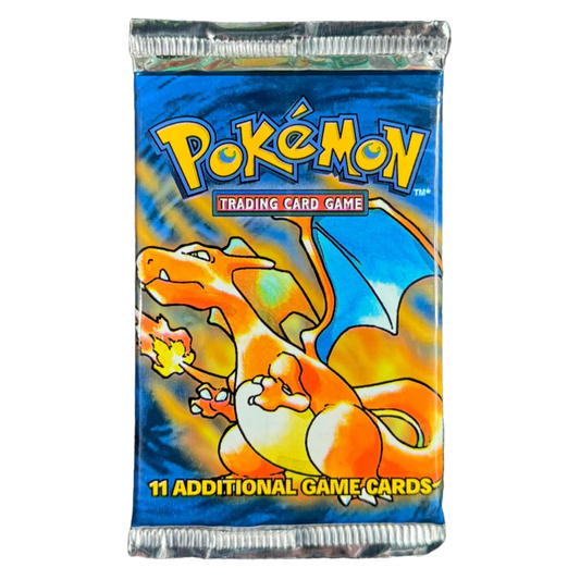 Base Set Unlimited Booster Pack